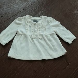 Baby Gap top size 0-3 months